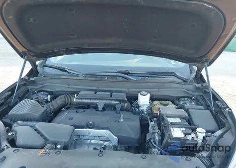 2018 Buick Envision Essence из США, поврежденный, VIN LRBFX1SA2JD010491